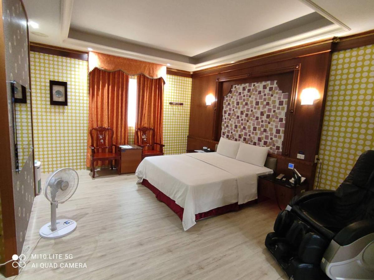 Blue Sky Motel Гуишан Екстериор снимка