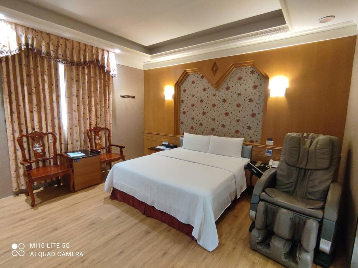 Blue Sky Motel Гуишан Екстериор снимка