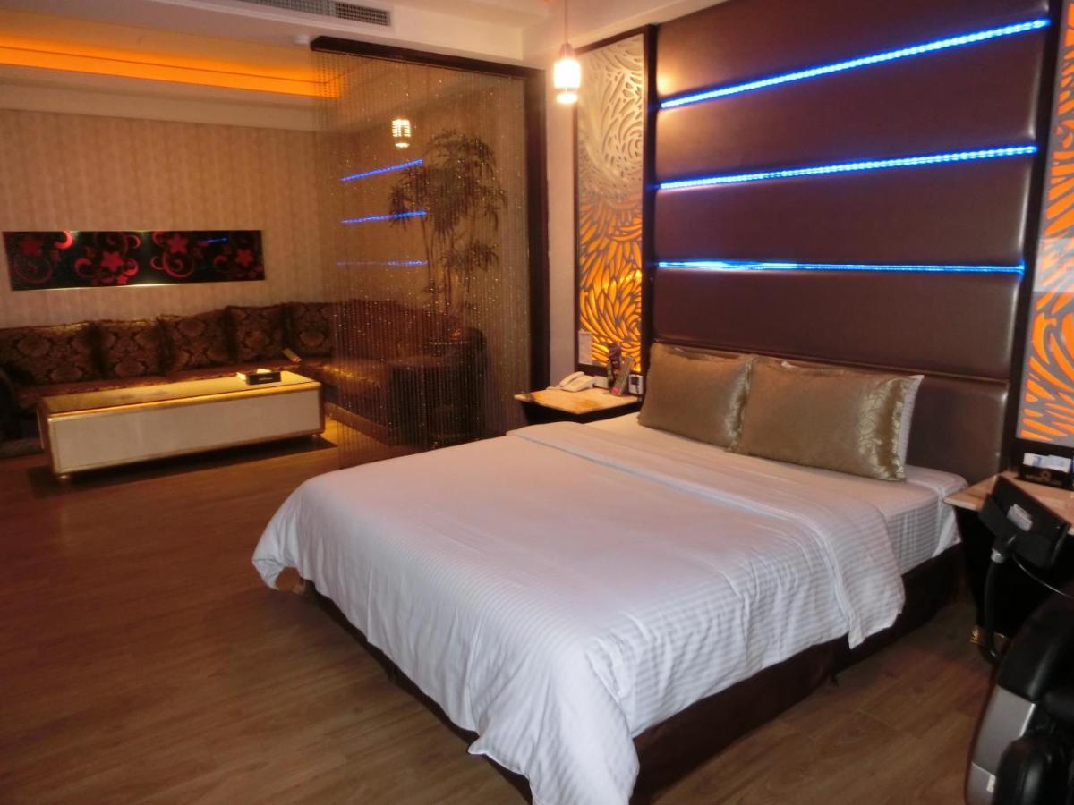 Blue Sky Motel Гуишан Екстериор снимка